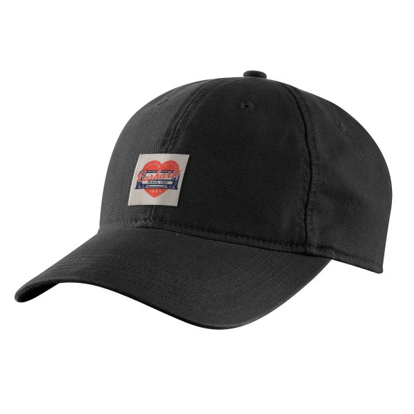 Carhartt Odessa Heart Cap