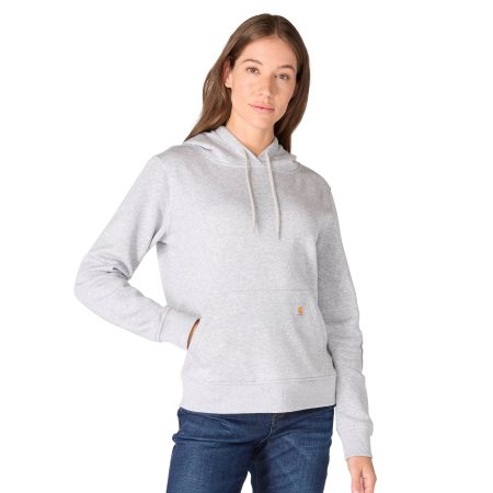 Carhartt Sawyer Script Logo Sweatshirt