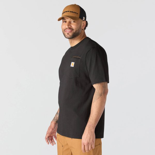 Carhartt Canvas Mesh Back Ford Cap
