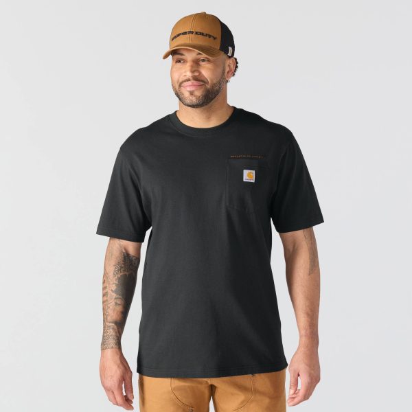 Carhartt Canvas Mesh Back Ford Cap