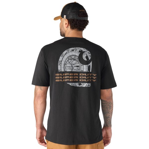 Carhartt Canvas Mesh Back Ford Cap