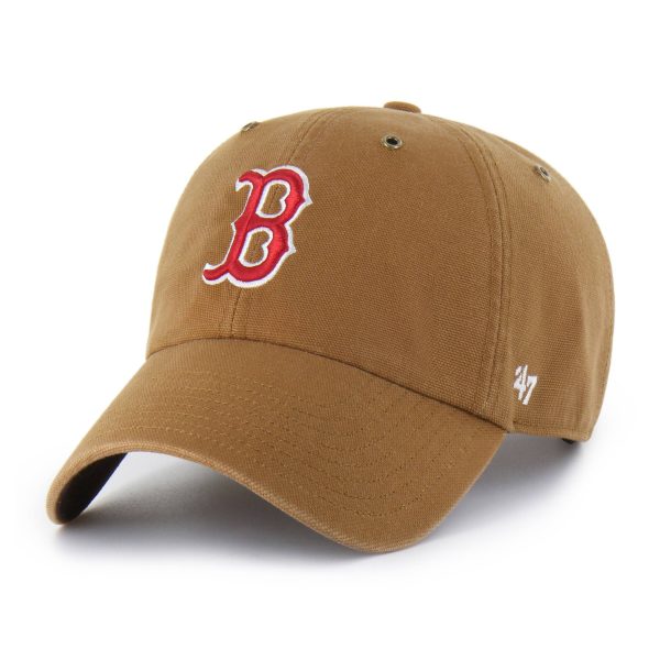 Carhartt Boston Red Sox '47 Clean Up
