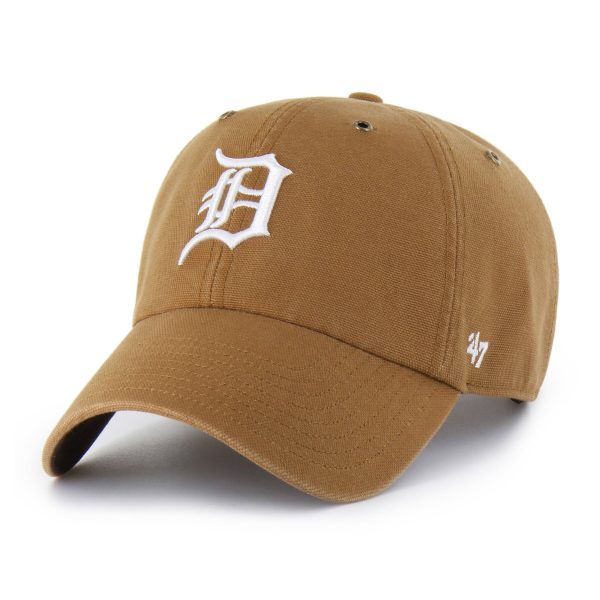 Carhartt Detroit Tigers '47 Clean Up