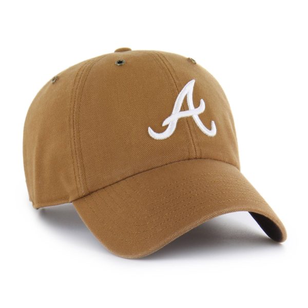 Carhartt Atlanta Braves '47 Clean Up