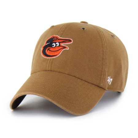 Carhartt Brown