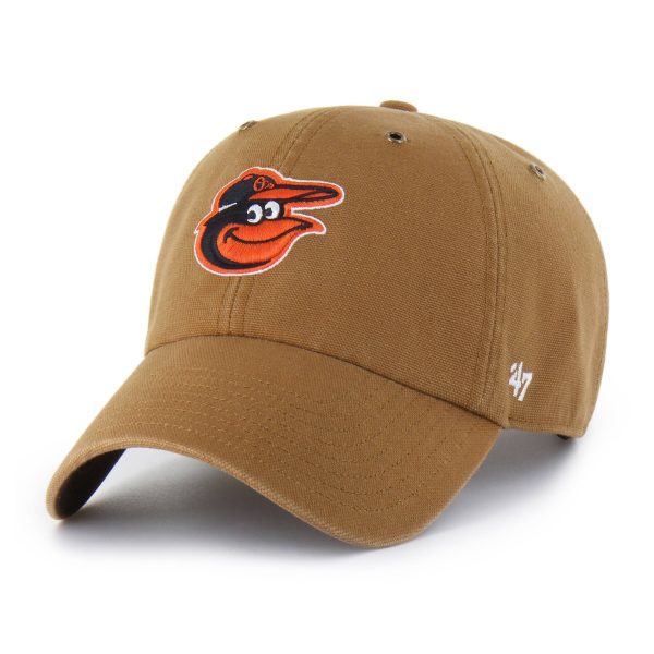 Carhartt Baltimore Orioles '47 Clean Up