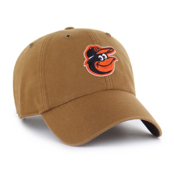 Carhartt Baltimore Orioles '47 Clean Up