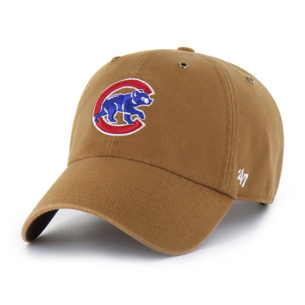 Carhartt Chicago Cubs '47 Clean Up