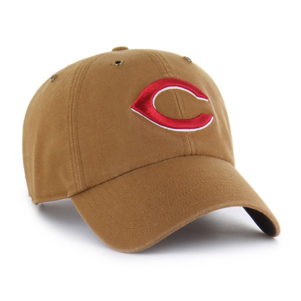 Carhartt Cincinnati Reds '47 Clean Up
