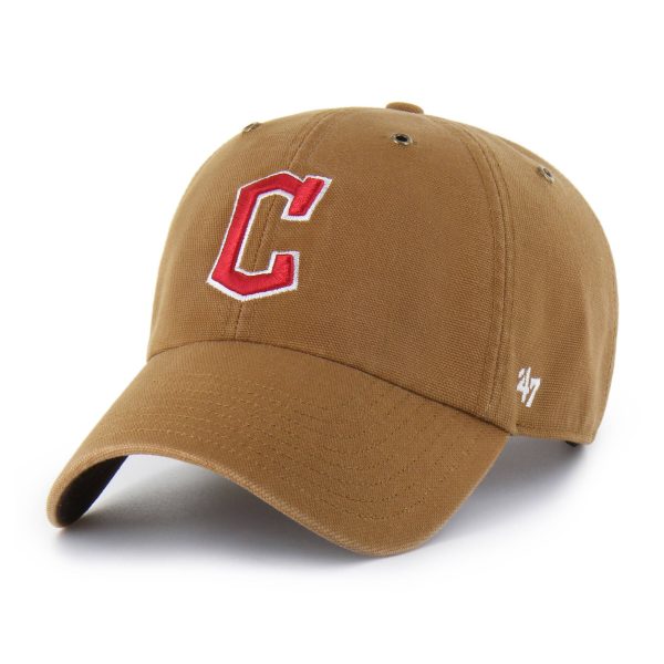 Carhartt Cleveland Guardians '47 Clean Up