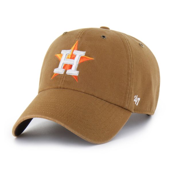 Carhartt Houston Astros '47 Clean Up