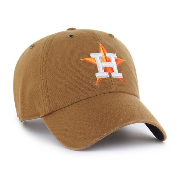 Carhartt Houston Astros '47 Clean Up
