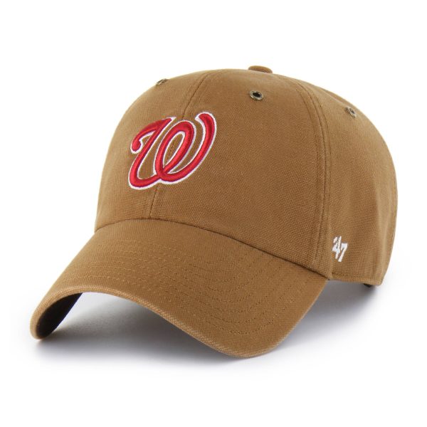 Carhartt Washington Nationals '47 Clean Up