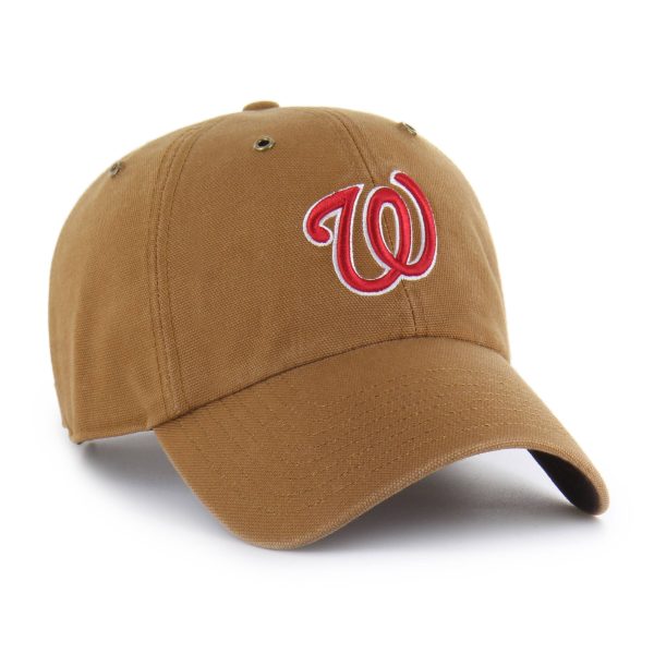 Carhartt Washington Nationals '47 Clean Up
