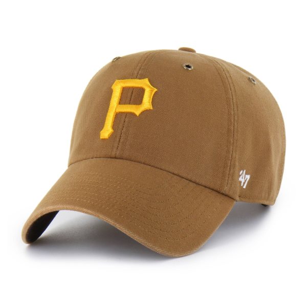 Carhartt Pittsburgh Pirates '47 Clean Up
