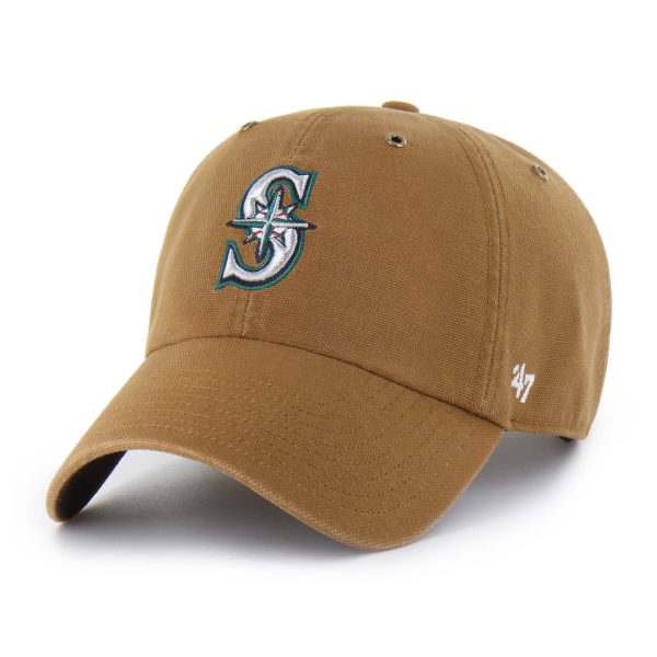 Carhartt Seattle Mariners '47 Clean Up