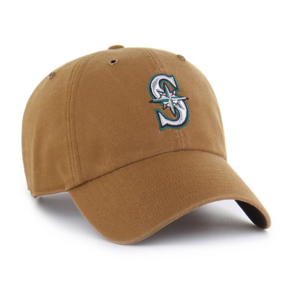 Carhartt Seattle Mariners '47 Clean Up