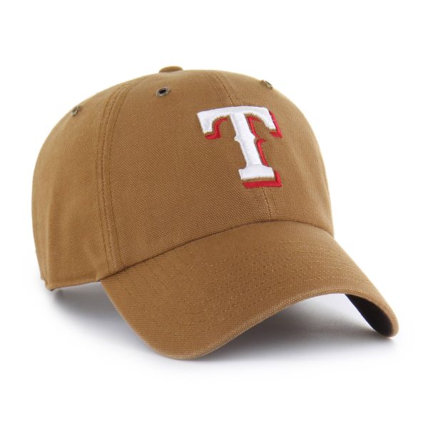 Carhartt Texas Rangers '47 Clean Up