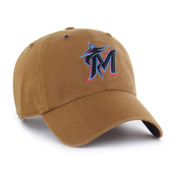 Carhartt Miami Marlins '47 Clean Up