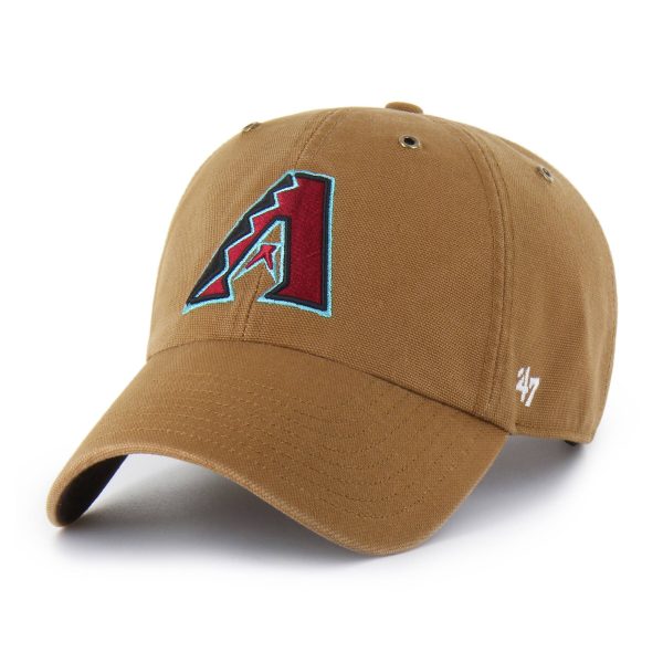 Carhartt Arizona Diamondbacks '47 Clean Up