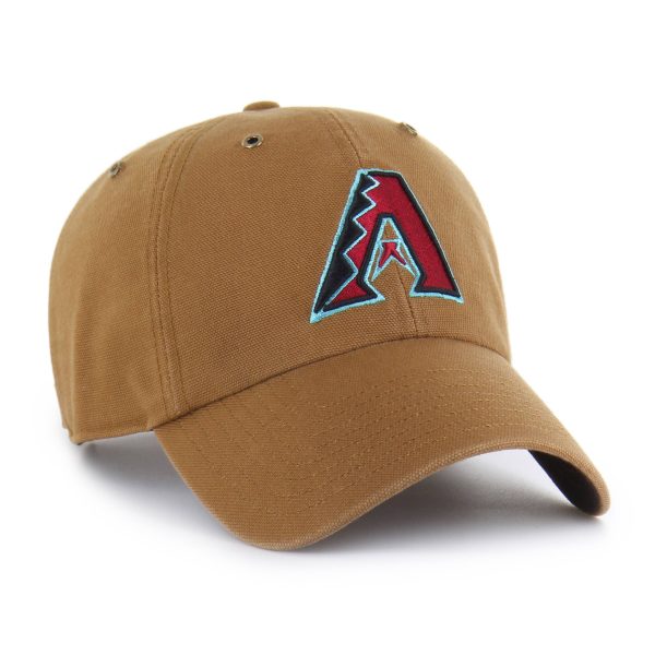 Carhartt Arizona Diamondbacks '47 Clean Up
