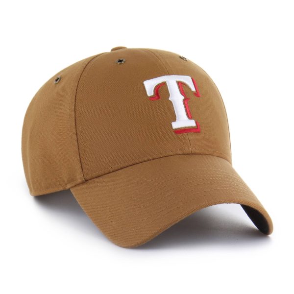Carhartt Texas Rangers '47 Mvp