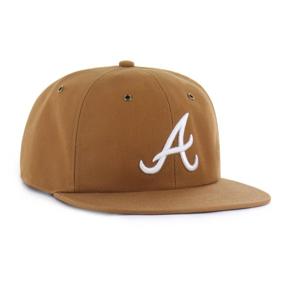 Carhartt Atlanta Braves '47 Captain Rl