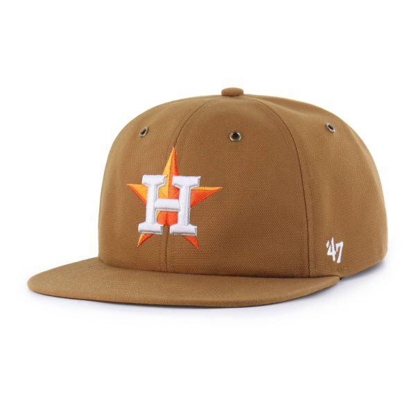 Carhartt Houston Astros '47 Captain Rl