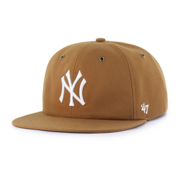 Carhartt New York Yankees '47 Captain Rl