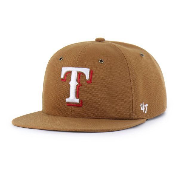 Carhartt Texas Rangers '47 Captain Rl
