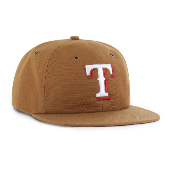 Carhartt Texas Rangers '47 Captain Rl