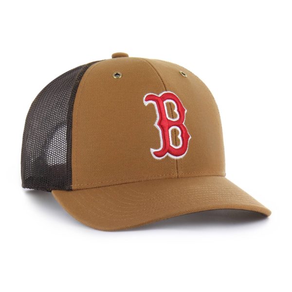 Carhartt Boston Red Sox '47 Trucker
