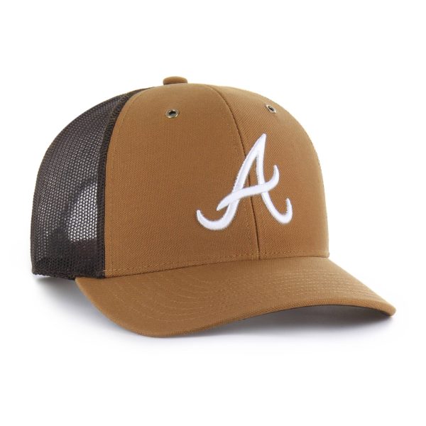 Carhartt Atlanta Braves '47 Trucker