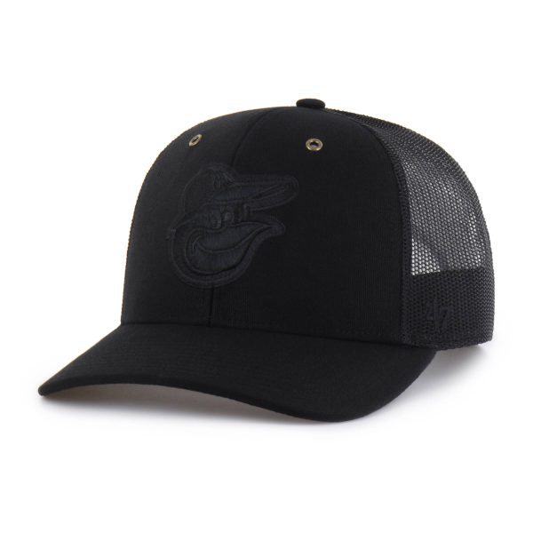Carhartt Baltimore Orioles '47 Trucker