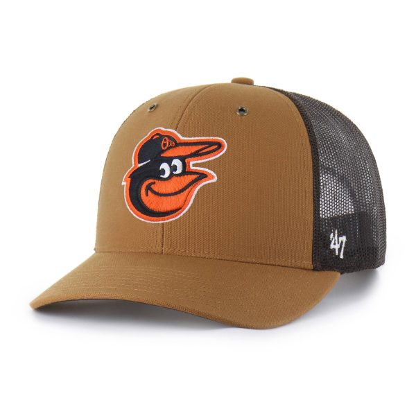 Carhartt Baltimore Orioles '47 Trucker