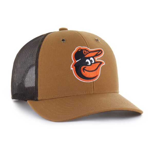 Carhartt Baltimore Orioles '47 Trucker