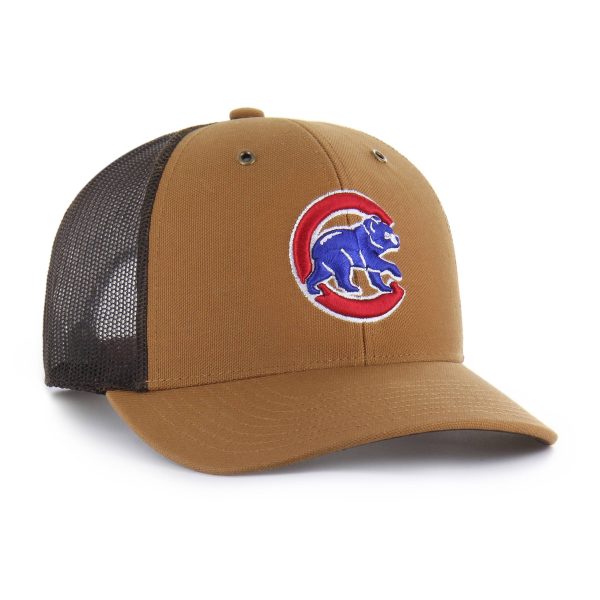 Carhartt Chicago Cubs '47 Trucker