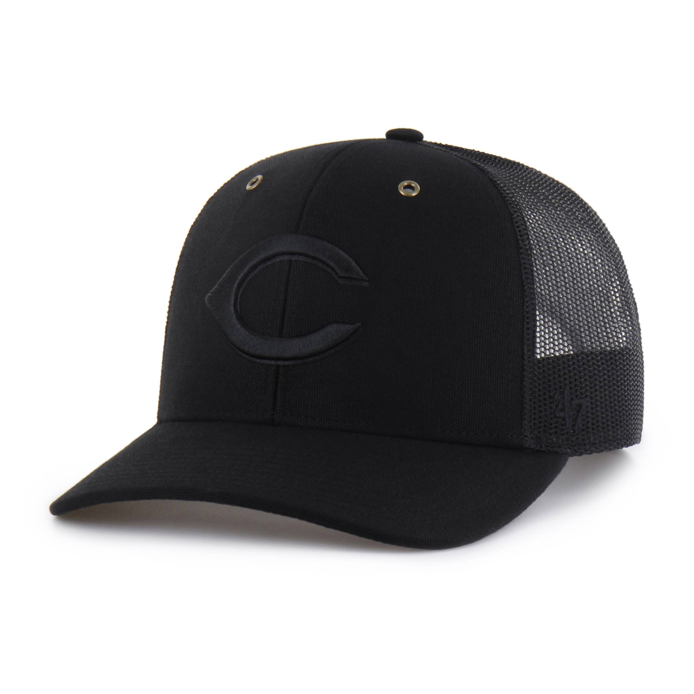 Carhartt Cincinnati Reds '47 Trucker