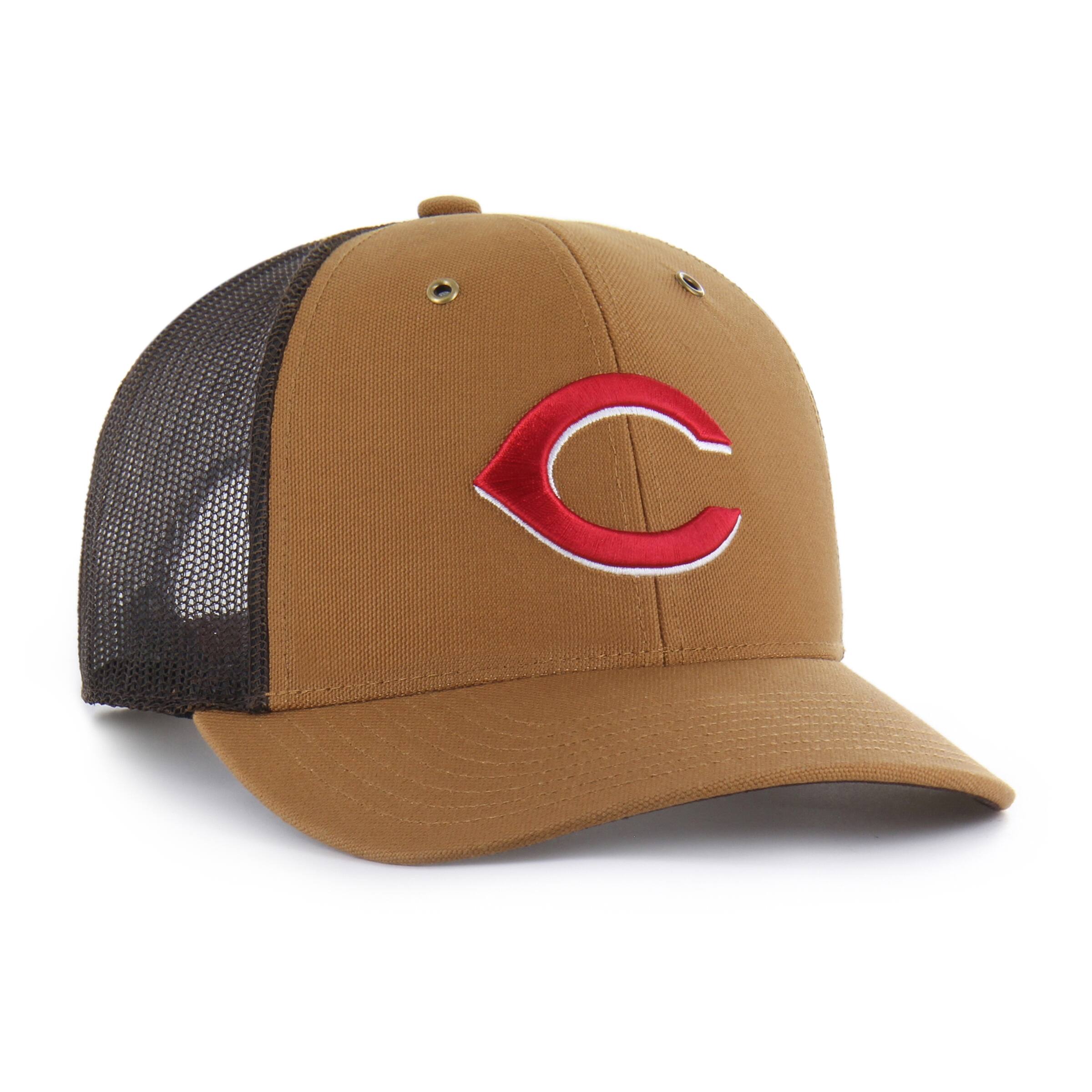 Carhartt Cincinnati Reds '47 Trucker - Image 8