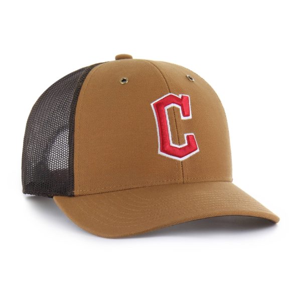 Carhartt Cleveland Guardians '47 Trucker