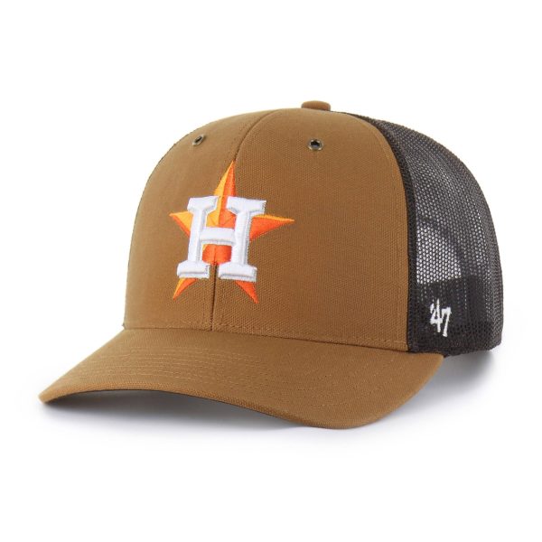 Carhartt Houston Astros '47 Trucker