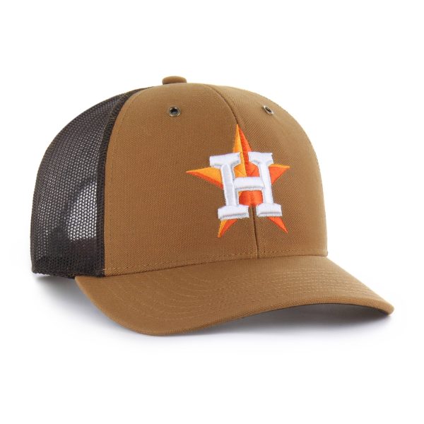 Carhartt Houston Astros '47 Trucker