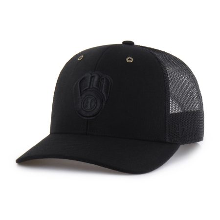 Carhartt Milwaukee Brewers '47 Trucker