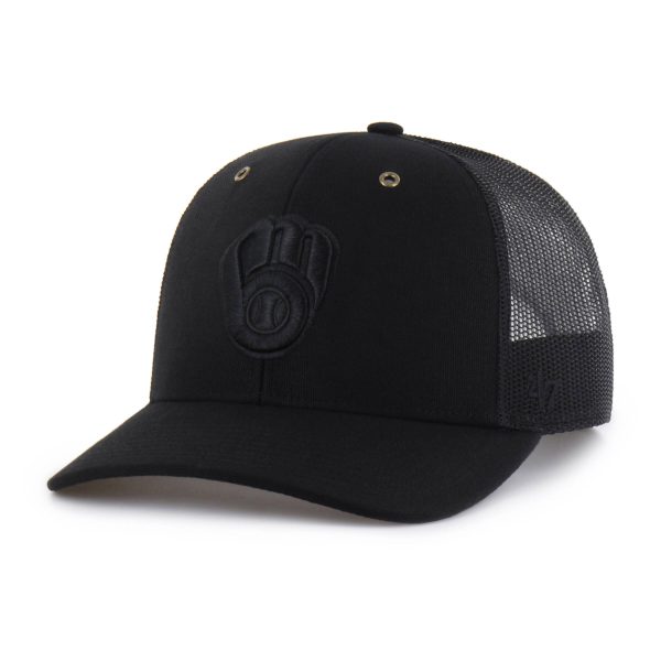 Carhartt Milwaukee Brewers '47 Trucker