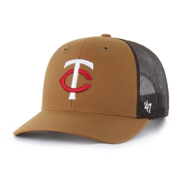 Carhartt Minnesota Twins '47 Trucker