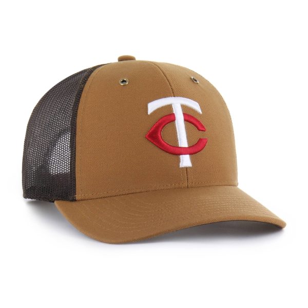Carhartt Minnesota Twins '47 Trucker