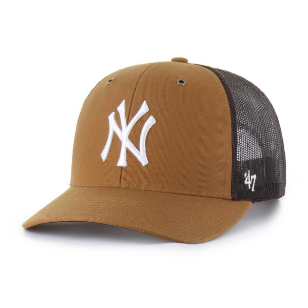 Carhartt New York Yankees '47 Trucker