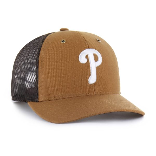 Carhartt Philadelphia Phillies '47 Trucker