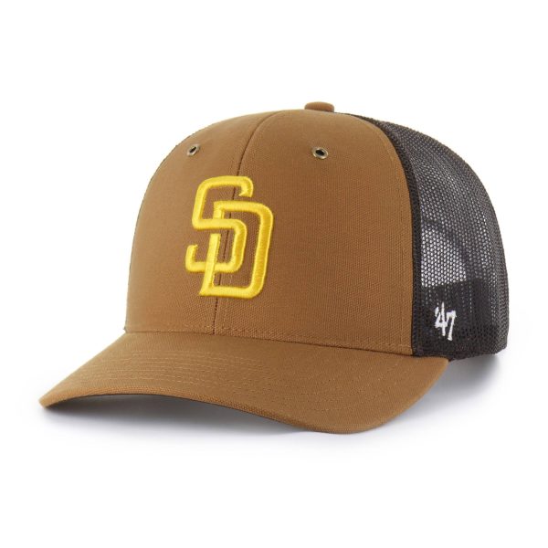 Carhartt San Diego Padres '47 Trucker