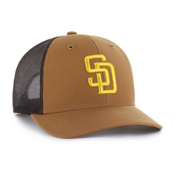 Carhartt San Diego Padres '47 Trucker